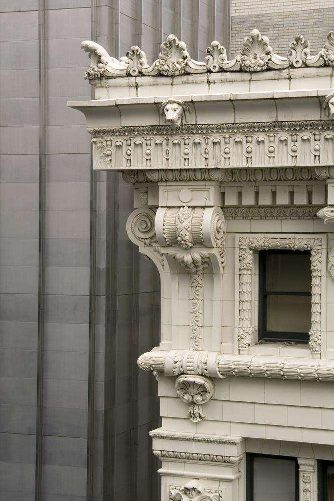 Hampton Inn Majestic Chicago Theatre District Zewnętrze zdjęcie