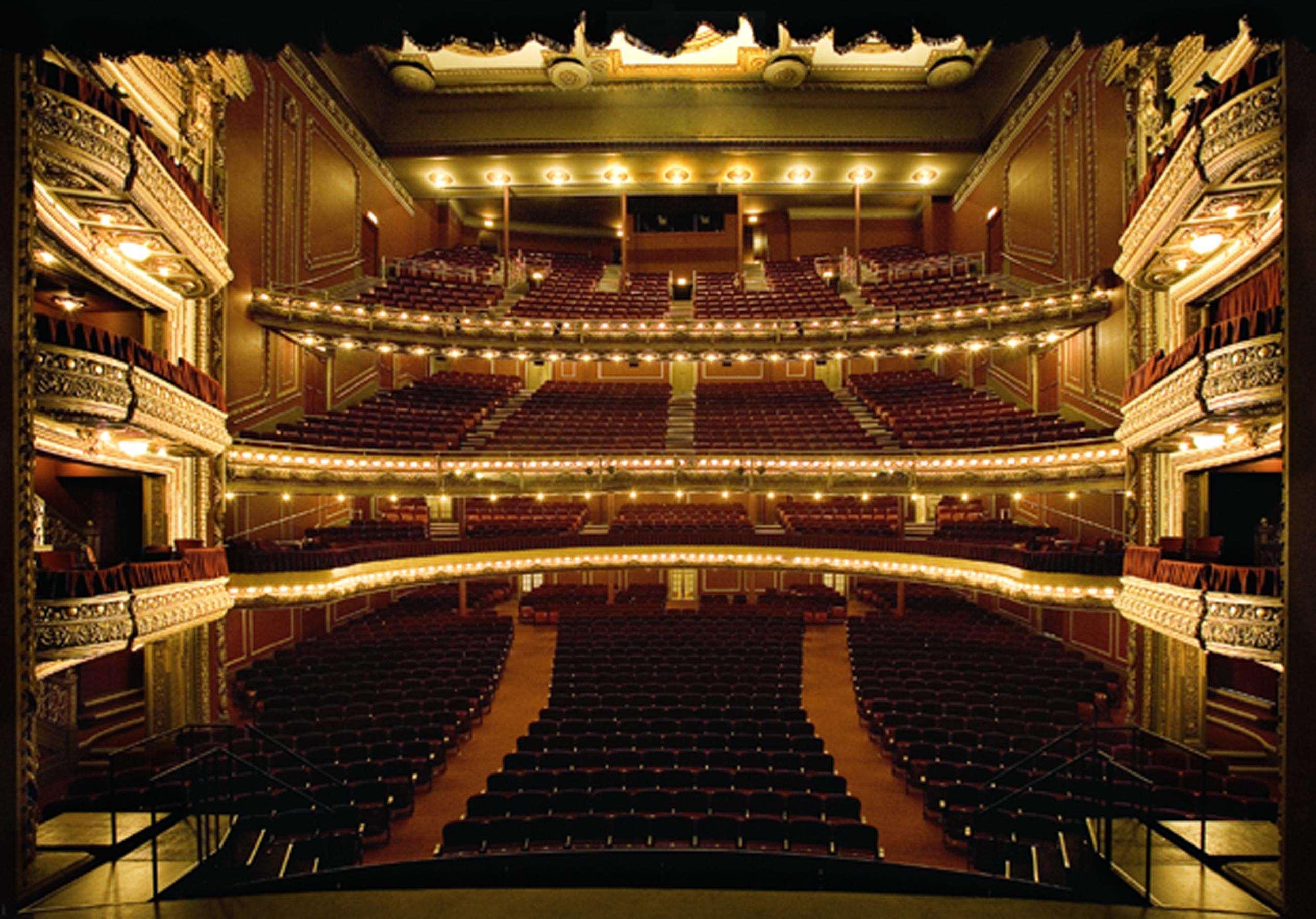 Hampton Inn Majestic Chicago Theatre District Udogodnienia zdjęcie