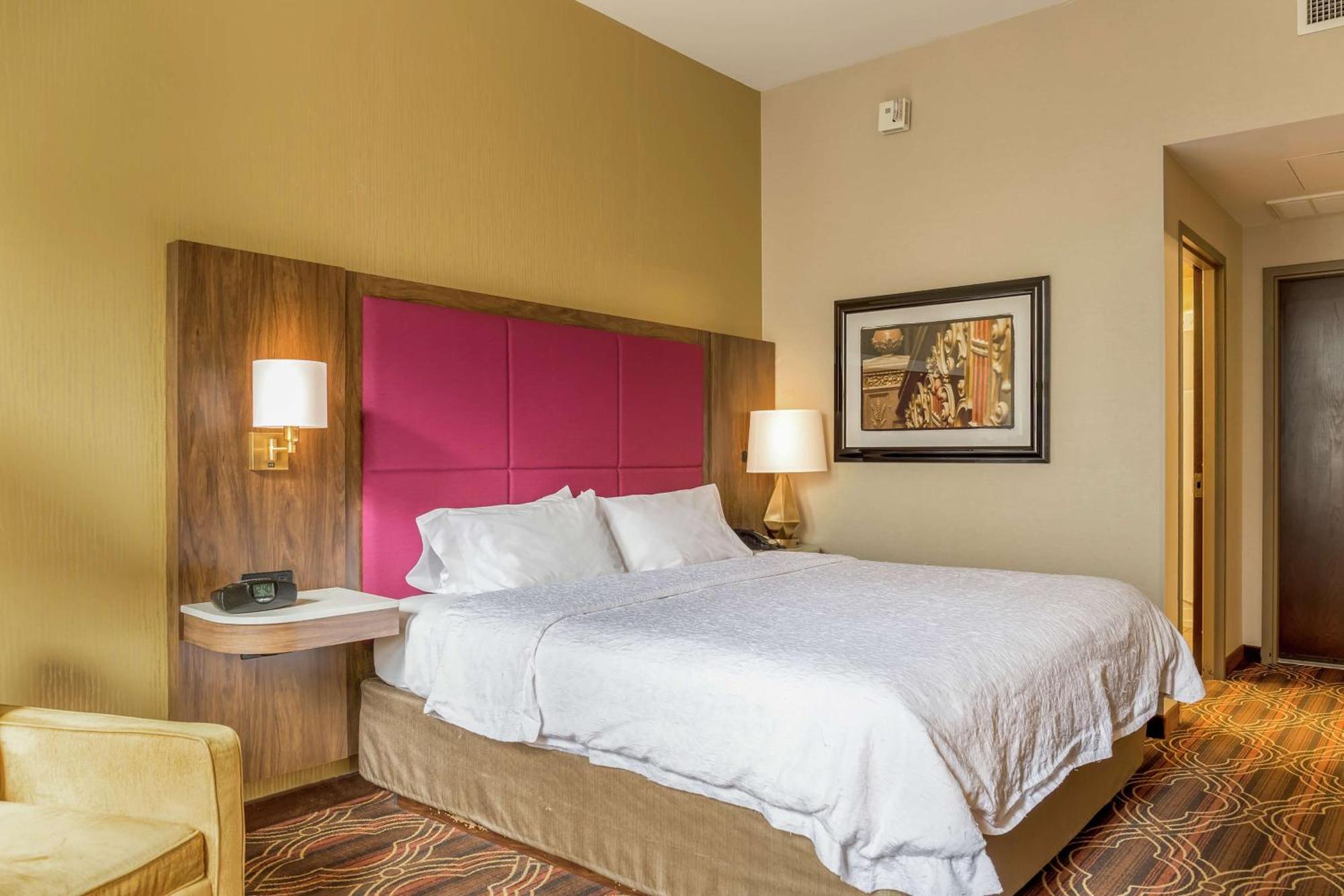 Hampton Inn Majestic Chicago Theatre District Zewnętrze zdjęcie