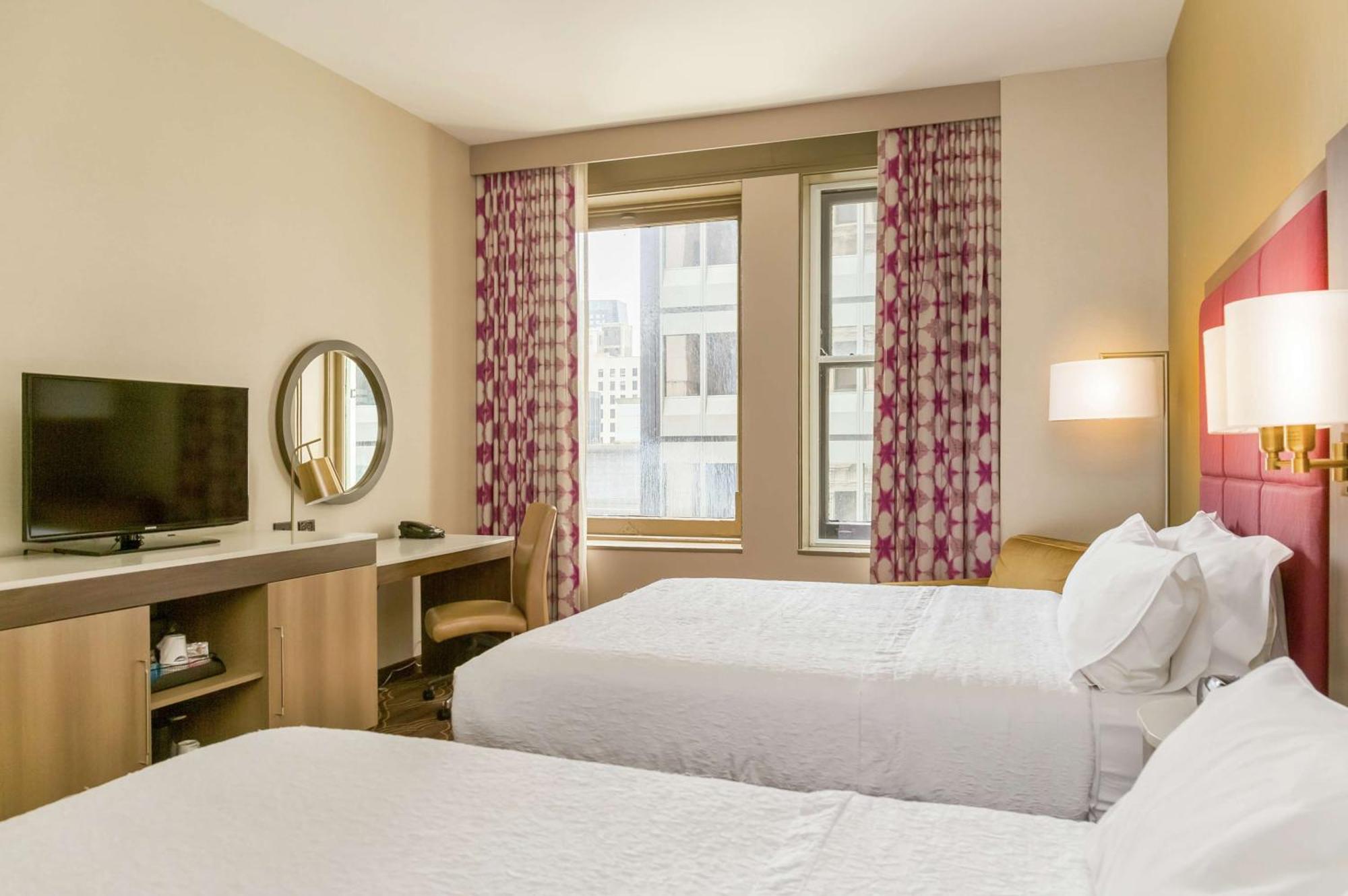 Hampton Inn Majestic Chicago Theatre District Zewnętrze zdjęcie