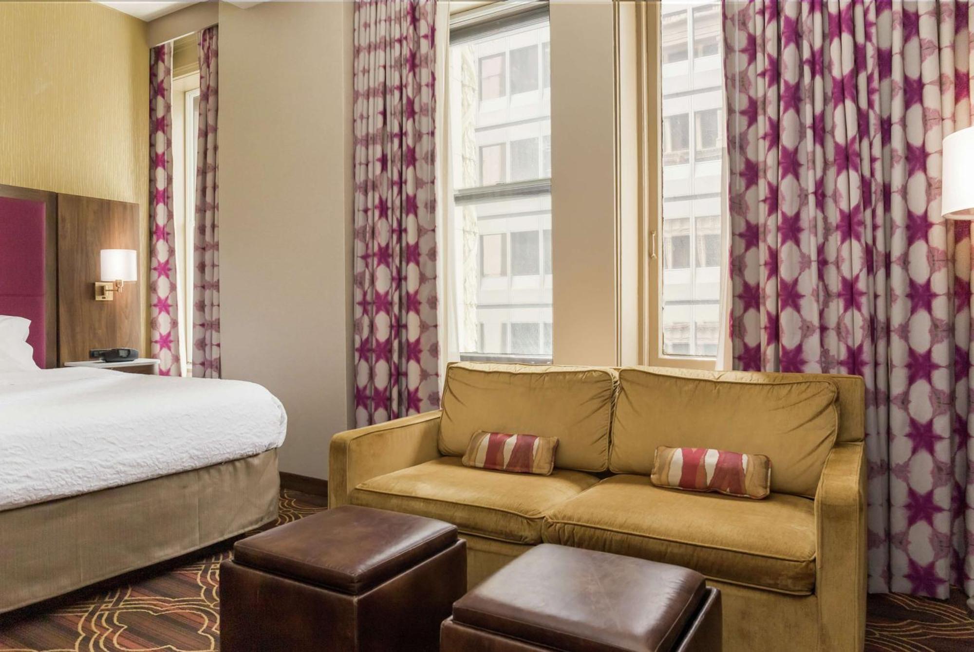 Hampton Inn Majestic Chicago Theatre District Zewnętrze zdjęcie