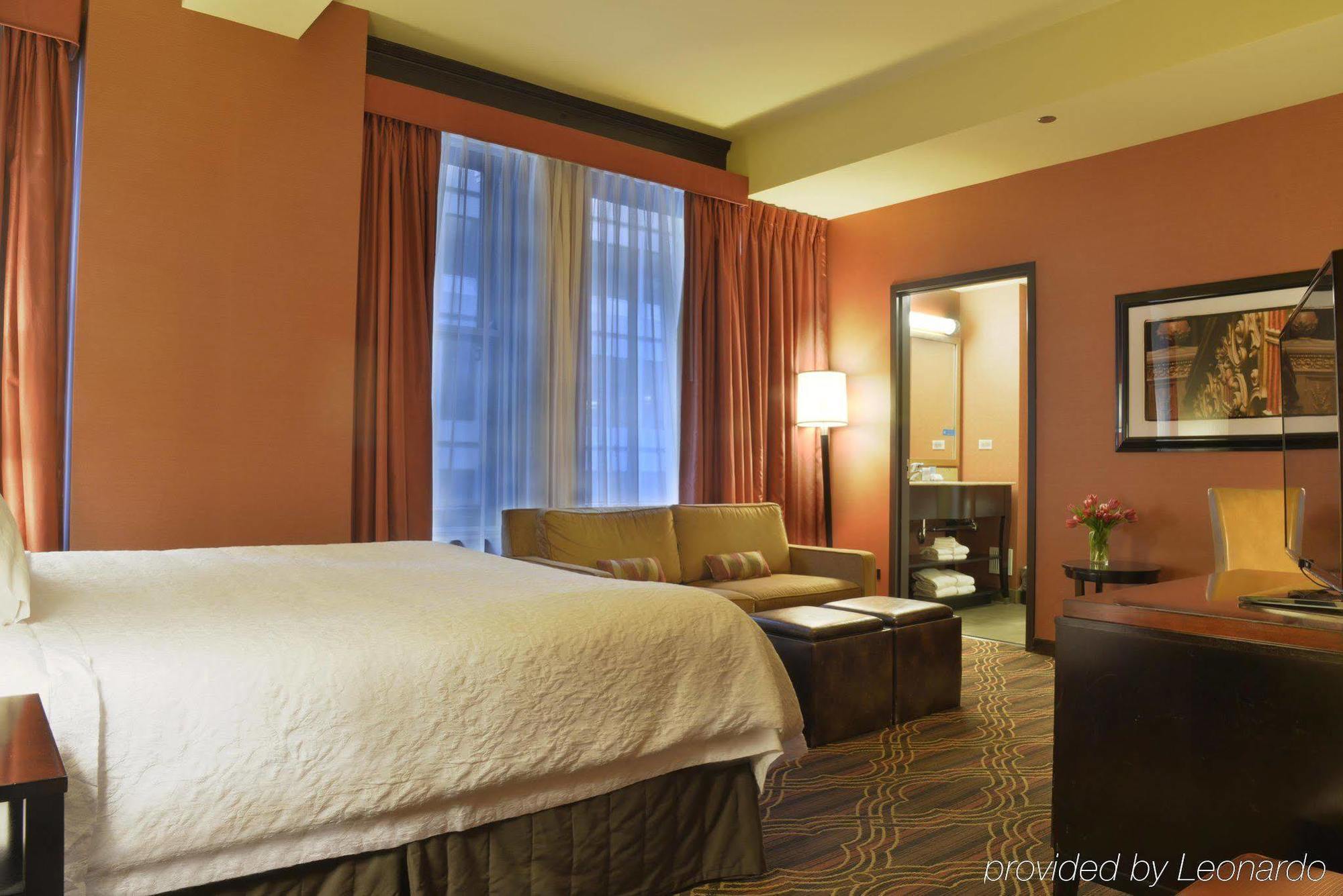 Hampton Inn Majestic Chicago Theatre District Zewnętrze zdjęcie